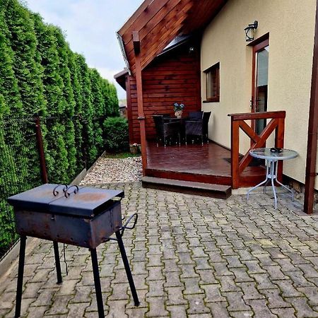 Linos Apartamentai Druskininkai Exterior foto